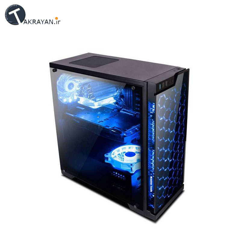 Master Tech T302 Computer Case